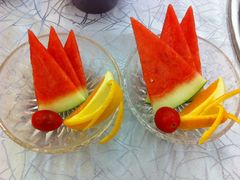 餐后水果-渝利重庆火锅