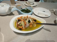 -苏州阳澄湖澜廷酒店-有景阁中餐厅