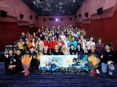 -中影星美国际影城(西乡天虹店)