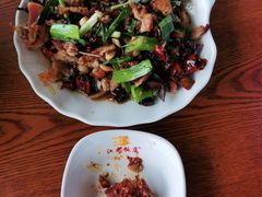 -江龙饭店·乌江豆腐鱼(乌江站分店)