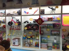 -嘉文梦想世界(SM天津滨海城市广场店)