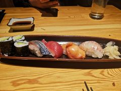 -晶吉·居酒屋·烧鸟·生鱼饭(中山区民主广场店)