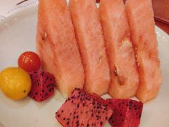 -富力万达嘉华酒店-品珍中餐厅(水果湖店)