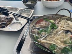 -上海大学嘉定校区-食堂