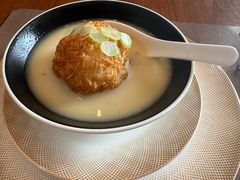 原盅顶汤锅巴泡饭（每位）-三利音·浦之舟(滨江大道店)