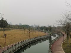 -眉山湿地公园(东坡区)