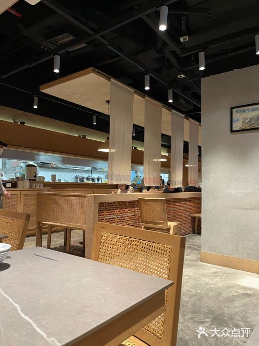 米仓食堂(凯德广场店)大堂图片