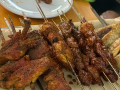 -清真高原第一家资格烤羊肉(玉林店)