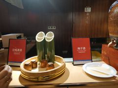 -长沙芙蓉国温德姆至尊豪廷大酒店 - 自助餐厅
