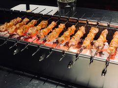 -很久以前羊肉串(农科路店)