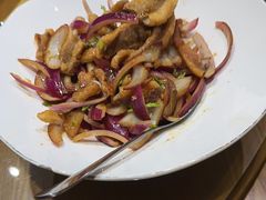 -77号·蒸海鲜青岛菜(积米崖店)