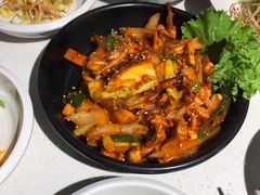 -本家韩国烤肉(青岛万象城店)