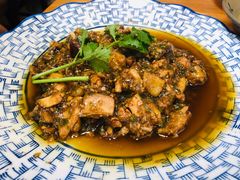 童年热窝鸡-百年粉蒸牛肉