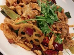 -拿渡·水煮鱼 麻辣香锅(西单大悦城店)
