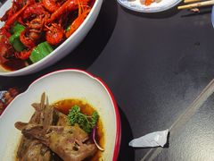 -京悦南门涮羊肉·羊蝎子火锅(田林路店)