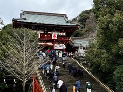 -鹤冈八幡宫