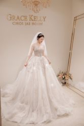 -GRACE KELLY婚纱与礼服(北京店)