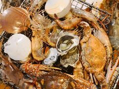 -芭提雅Amporn Seafood自助餐厅