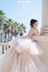 -MANLI BRIDAL婚纱
