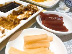 -京味民福烤鸭店(建设四马路店)