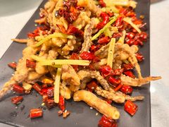 -大眼锅贴水饺(河东店)