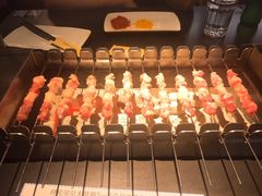 -很久以前羊肉串(中山公园店)