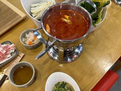 -头壹号  羊汤·饸饹面·大油条(嘉华店)