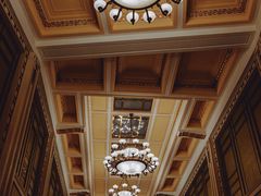 -上海和平饭店 Fairmont Peace Hotel