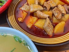 -朱大嘴肥肠血旺(福字街店)