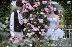 -巴黎经典婚纱摄影PARISSIC