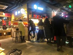 门面-四环冷面王(西单华威约饭街店)