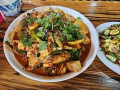 -阿葉农家饭店