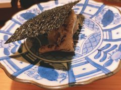 鹅肝寿司-鮨清日本料理