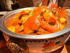 -涌煲记·蟹煲·砂锅海鲜·煲出宁波味(天一旗舰店)