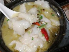 酸菜鱼-三个大叔东北烧烤·砂锅菜(西三旗店)