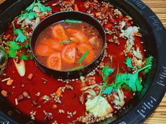 -味仙疯美蛙鱼头(清扬路总店)