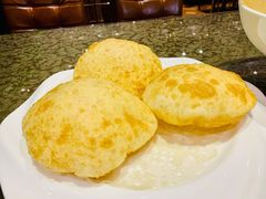 气泡糖饼-嘎吧锅私家菜馆(新村十区店)