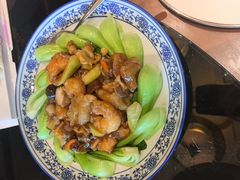 -青雅中餐厅(大连金石滩绿发希尔顿度假酒店)