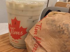 -Tims天好咖啡·贝果(东方广场店)