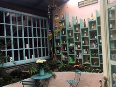 -花·fleur古董西餐厅(西城夜未央店)