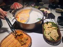 -椰子湾·海南火锅·糟粕醋·椰子鸡(正大广场店)