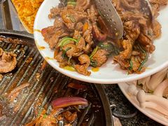 -揽月斋炙子烤肉·清真(安定门·五道营店)