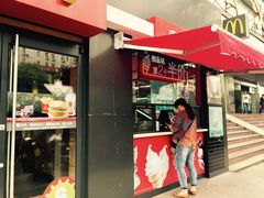 门面-麦当劳(洪山商场店)