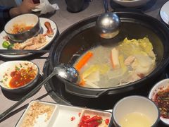 -同仁四季椰子鸡(海岸城天利店)