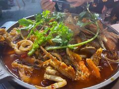 -领蟹祥记·香辣蟹·特色小海鲜(奥体天虹店)