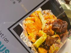 -内蒙联营烧麦 草原石榴红(护国寺店)