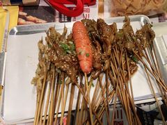 -木屋烧烤(万德庄店)