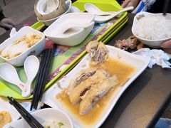 -海口骑楼小吃街