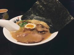 -一豚轩·烧鸟·豚骨拉面(五四路店)