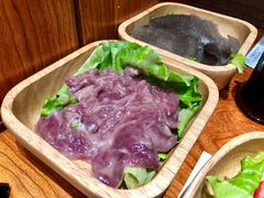 秘制嫩牛肉-独食火锅·半米屋台(直营总店)